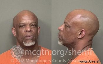 Frank Emanuel King Mugshot