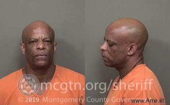 Frank Emanual King Mugshot