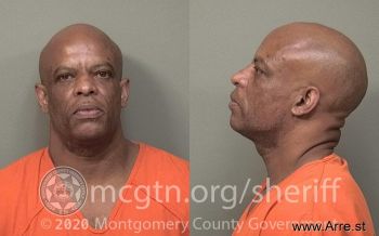 Frank Emanuel King Mugshot