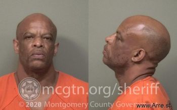 Frank Emanuel King Mugshot