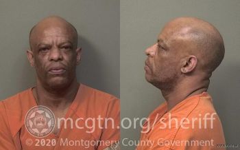 Frank Emannuel King Mugshot