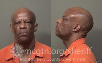 Frank Emannuel King Mugshot