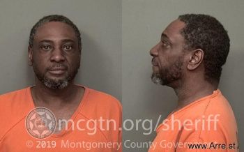 Freddie Louis Hill Mugshot