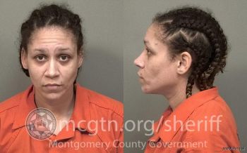 Fredraka Leascea Thompson Mugshot