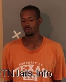 Fredrick  Jones Mugshot