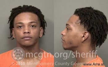 Fredrick Rachard Miller Mugshot