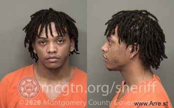 Fredrick Rachard Miller Mugshot