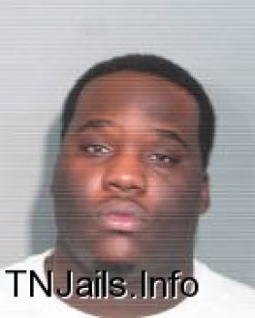 Fredrick  Thomas Mugshot