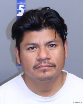 Fredy  Ramirez Chun Mugshot