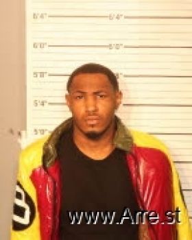 Gabriel D Walker Mugshot