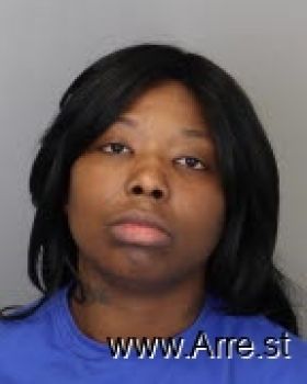 Gabrielle Janeice Hill Mugshot