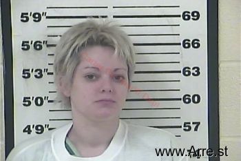 Gabrielle Ruth Walker-sluss Mugshot