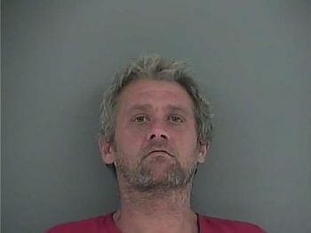 Gary Lynn Barnes Mugshot