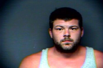 Gary Lynn Braden Mugshot