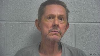 Gary Lee Moore Mugshot