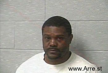 Gary Dejuan Oneal Mugshot