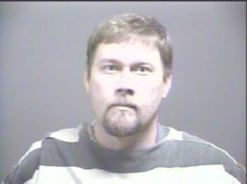 Gary Wayne Sweet Mugshot