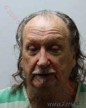 Gary Kenneth Ward Mugshot