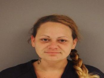 Geneva Marie Adkins Mugshot