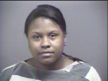 Genita Latrece Hardin Mugshot