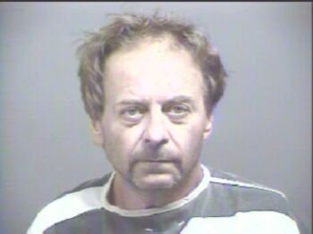 George Ewel Francisco Mugshot