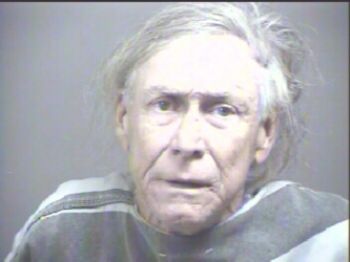 George Allen Hall Mugshot