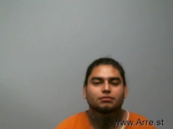 Gilberto No Middle Popoca Mugshot