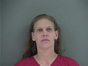 Gilda Elaine Thomas Mugshot