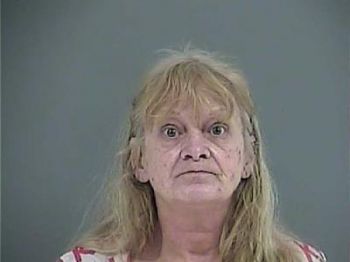 Gina Lynn Hawn Mugshot