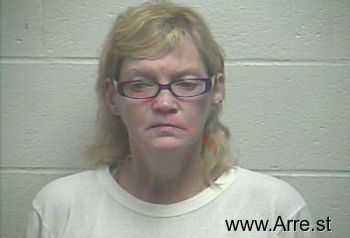 Gina Frances Smith Mugshot