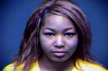 Ginae Nicole Cale Mugshot