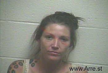 Ginger Michelle Johnson Mugshot