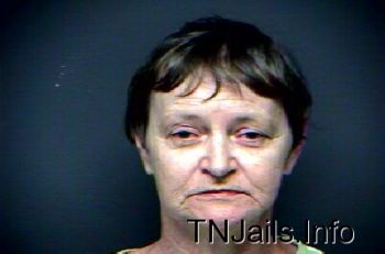 Glenda Sue Raby Mugshot