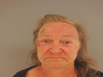 Glenda Sue Raby Mugshot