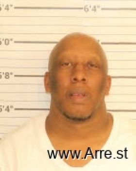 Glenn Laverne Ford Mugshot