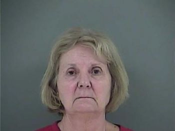 Gloria Ann Nelson Mugshot