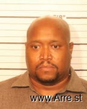 Gregory  Brooks Mugshot