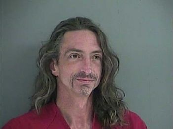 Gregory Wright Dodson Mugshot