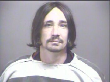 Gregory Allan Harrison Mugshot