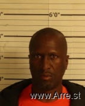 Gregory  Hendrix Mugshot