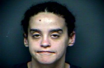 Gwendolyn Alanna Coleman Mugshot