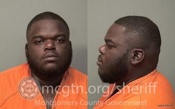 Gabriel Dontel Jackson Mugshot