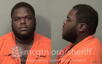 Gabriel Dontel Jackson Mugshot