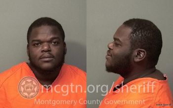 Gabriel Dontel Jackson Mugshot