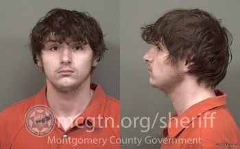 Gabriel Wayne Rich Mugshot