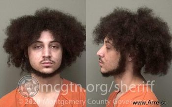 Gabriel Dewayne Smith Mugshot