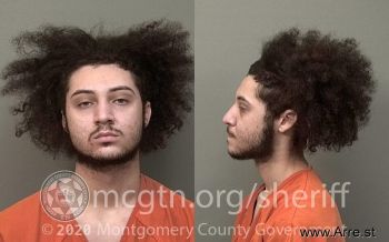 Gabriel Dewayne Smith Mugshot