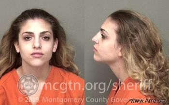 Gabriella Marie Herrera Mugshot