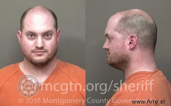 Garrett Reese Brewer Mugshot