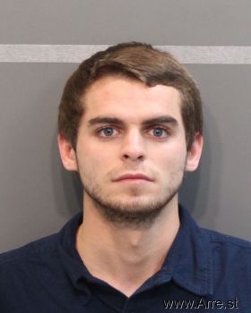 Garrett Brock Gray Mugshot